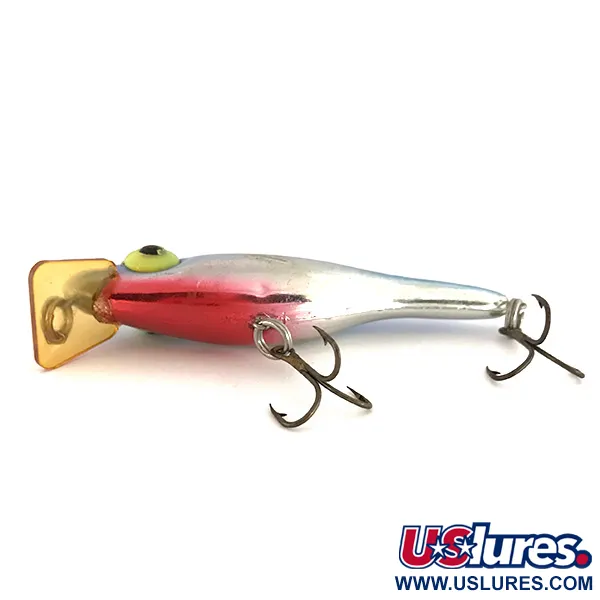 Rabble Rouser Angel-Eye Wobbler, Blå Metallic, 12g, Sked, #7770