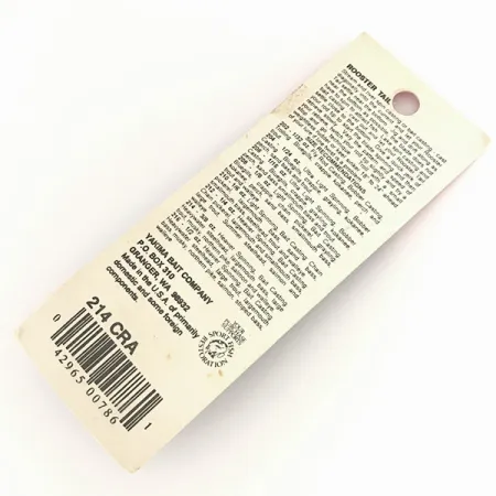 Worden’s Original Rooster Tail UV Spinnare, Guld/Röd, 12g, #7772