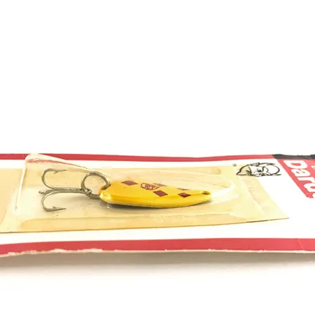 Eppinger Dardevle Lildevle Skeddrag, Five of Diamonds, 3,5g, #7774