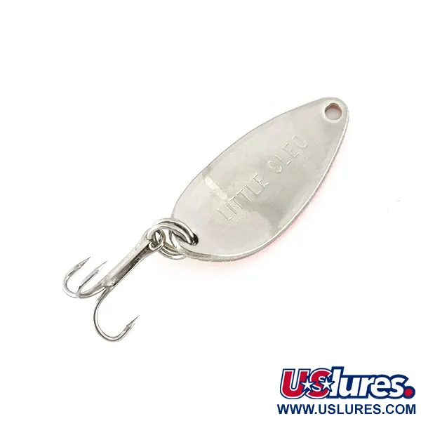 Seneca Little Cleo UV Skeddrag, Gul/Orange/Nickel, 5g, UV-finish, #7782