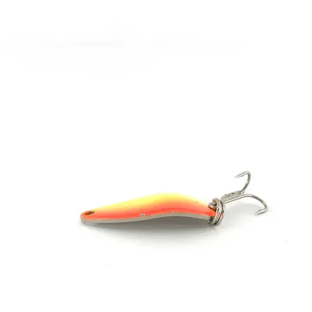 Seneca Little Cleo UV Skeddrag, Gul/Orange/Nickel, 5g, UV-finish, #7782