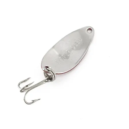 Seneca Little Cleo Skeddrag, Röd / Vit / Nickel, 4g, Vintage, #7783