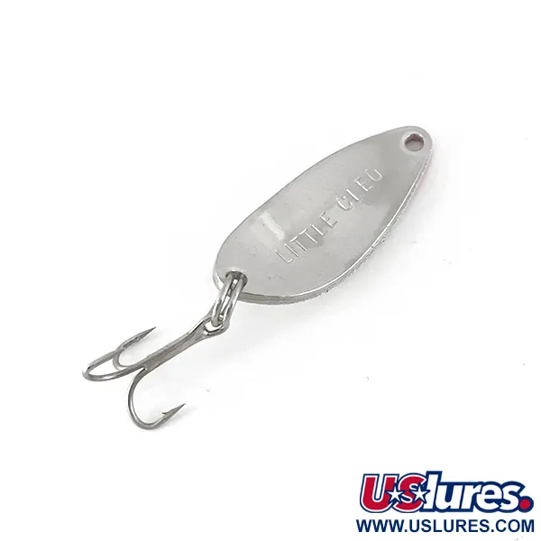 Seneca Little Cleo Skeddrag, White Pearl / Red, 5g, USA, #7784