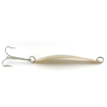 Prescott Spinner Little Doctor 275 Skeddrag, Guld, 21g, Prickar, #7792