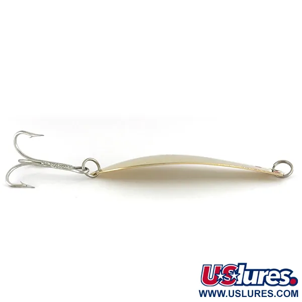 Prescott Spinner Little Doctor 275 Skeddrag, Guld, 21g, Prickar, #7792