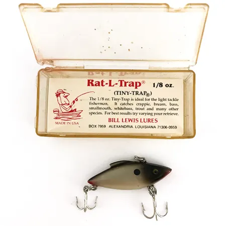 Bill Lewis Rat-L-Trap TT-05 Bete, TT 05, 5g, Sjunkande, #7797