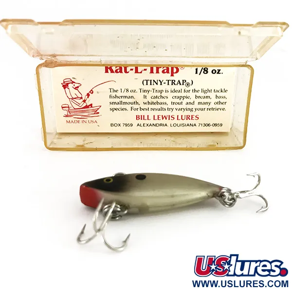 Bill Lewis Rat-L-Trap TT-05 Bete, TT 05, 5g, Sjunkande, #7797
