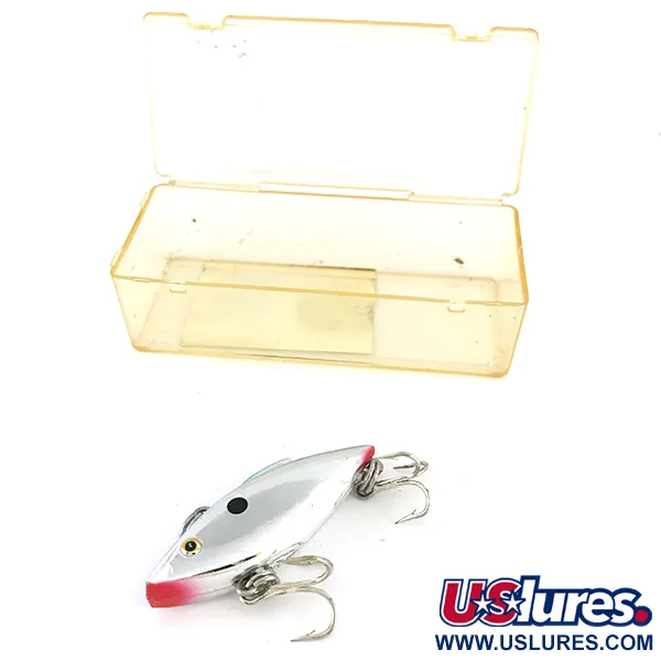 Bill Lewis Rat-L-Trap Lipless Crankbait, TT 25 B, 5g, Rassel, #7802