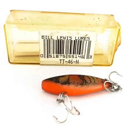 Bill Lewis Rat-L-Trap TT-46-N Crankbait, TT 46 N, 5g, Sjunkande, #7803