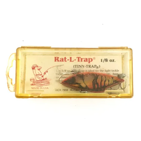 Bill Lewis Rat-L-Trap TT-46-N