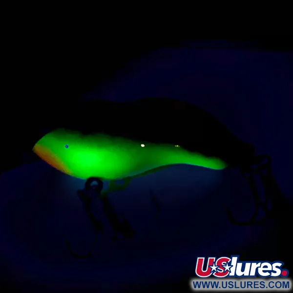 Renegade Little Diver UV Wobbler, Brown Tiger, 11g, UV-reaktiv, #7804