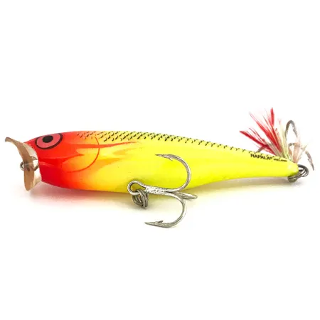 Rapala Skitter Pop Popper, SGFR, 14g, Balsa, Made in Ireland, #7808