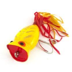 Fred Arbogast Hula Popper