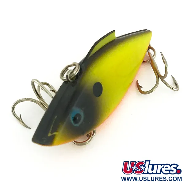 Bill Lewis Rat-L-Trap Lipless, RT 52 Chartreuse Shiner, 12g, #7811