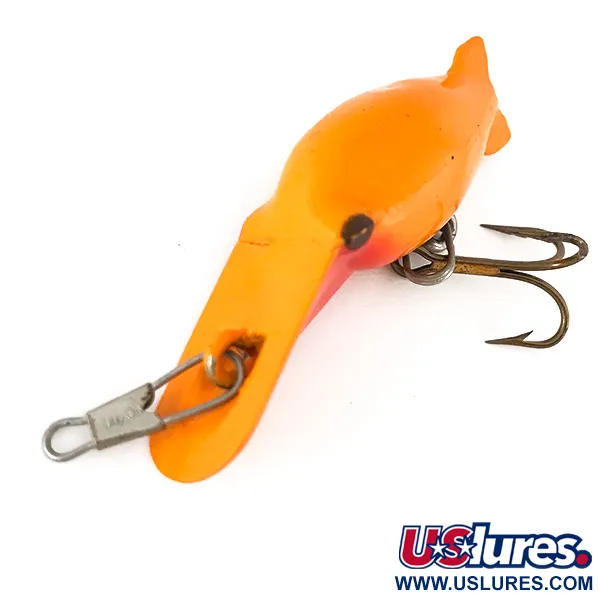 Luhr Jensen Hot Shot M5 Bete, Orange, 2,5g, USA, #7819