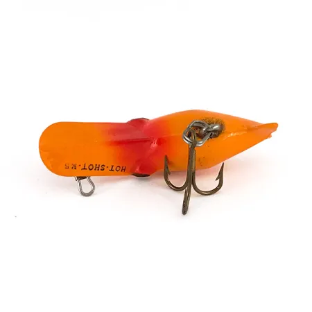 Luhr Jensen Hot Shot M5 Bete, Orange, 2,5g, USA, #7819