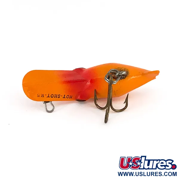 Luhr Jensen Hot Shot M5 Bete, Orange, 2,5g, USA, #7819