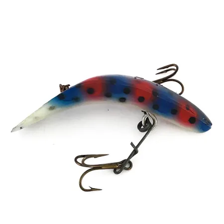 Yakima Bait FlatFish F7 Bete, Öring, 3.6g, Bygelsystem, #7822