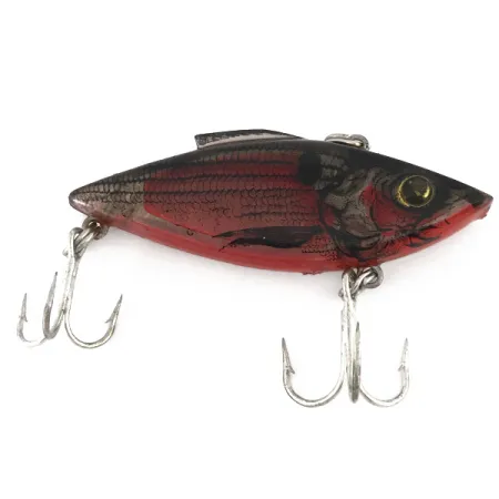 Bill Lewis Rat-L-Trap RTL6 Lectric Red