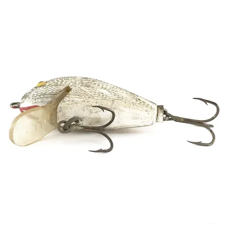 Rebel REBEL HUMPBACK Wobbler, Silver, 7g, Shallow Runner, #7837