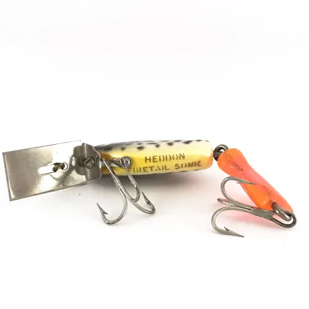 Heddon FIRETAIL SONIC #395 Bete, COACHDOG, 10g, #7840