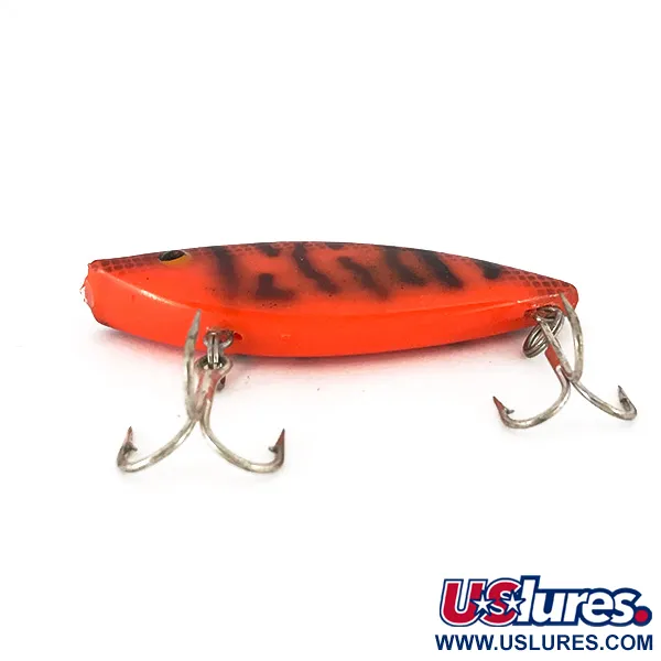 Bill Lewis Rat-L-Trap RT-27, RT 27 ORANGE CRAWDAD, 12g, Lipless, #7841