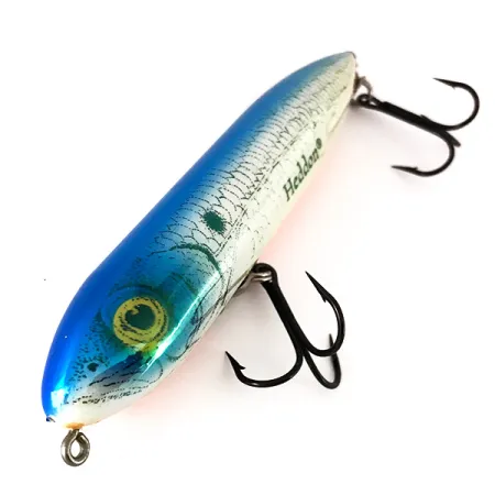 Heddon Mystic Spook Ytbete, Rainbow Blue, 17g, Skimmer, #7842