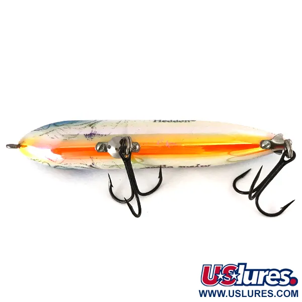Heddon Mystic Spook Ytbete, Rainbow Blue, 17g, Skimmer, #7842