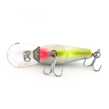 Bandit 200 Crankbait, Citrus Shad, 8,5g, UV-reaktiv, #7852