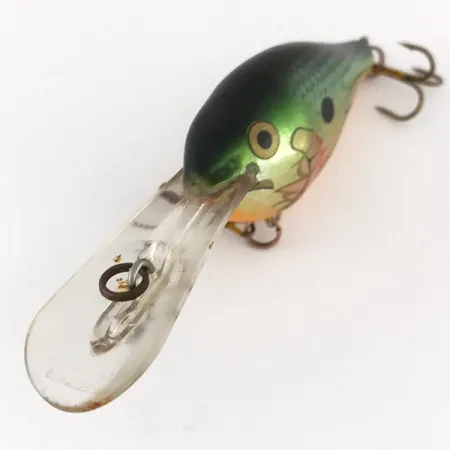 Rapala Risto Rap 05 Wobbler, SG, 10g, Djupgående, #7855