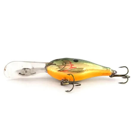 Rapala Risto Rap 05 Wobbler, SG, 10g, Djupgående, #7855