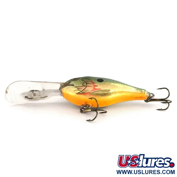 Rapala Risto Rap 05 Wobbler, SG, 10g, Djupgående, #7855
