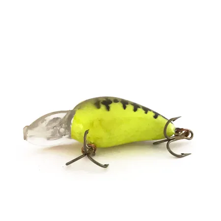 Bomber Fat A B03F Wobbler, CBB Baby Bass, 2g, UV-lyster, #7859