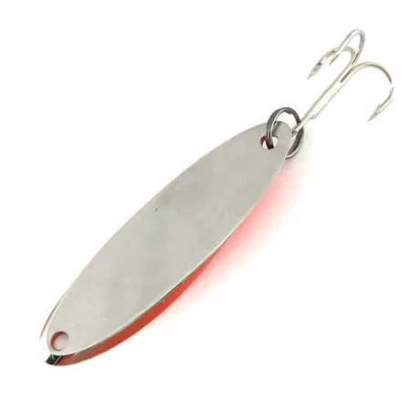 Acme Kastmaster Skeddrag, Nickel / Orange, 10,5g, Långkastande, #7861