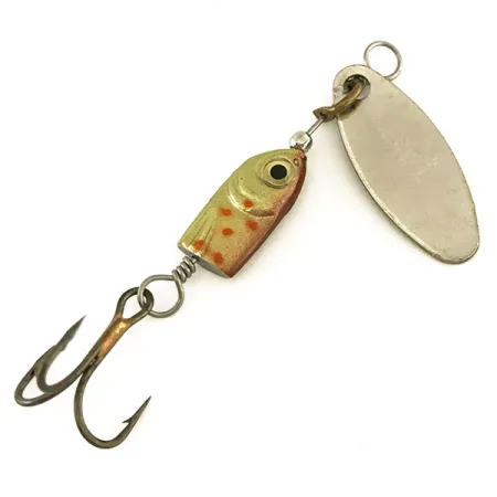 Blue Fox Flash Deep Runner Spinnare, Öring, 4g, Finland, #7889