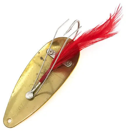 Eppinger Weedless Dardevle Dardevlet Skeddrag, Five of Diamonds, 21g, #7907