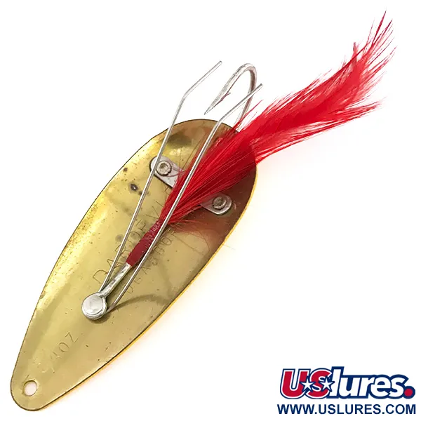 Eppinger Weedless Dardevle Dardevlet Skeddrag, Five of Diamonds, 21g, #7907