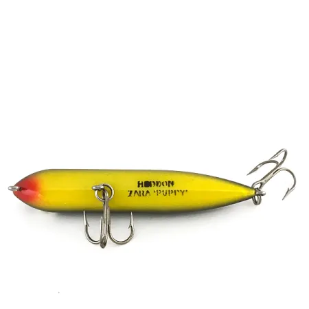 Heddon Zara Puppy Ytbete, Frog, 7g, Vintage, #7908