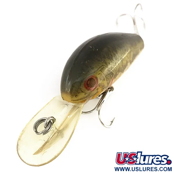 Rebel Deep Humpy Wobbler, Shrimp, 10g, Rassel, #7911