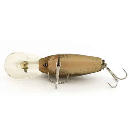 Rebel Deep Humpy Wobbler, Shrimp, 10g, Rassel, #7911
