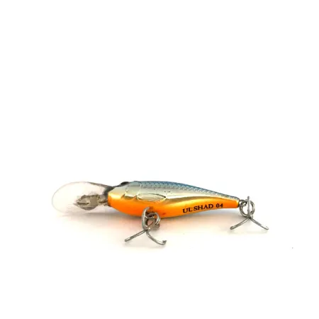 Rapala Ultra Light Shad Wobbler, SB Silver Blue, 3g, Sjunkande, #7915