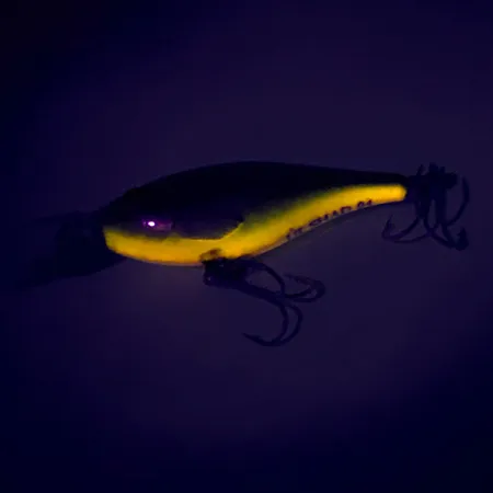 Rapala Ultra Light Shad Wobbler, SB Silver Blue, 3g, Sjunkande, #7915