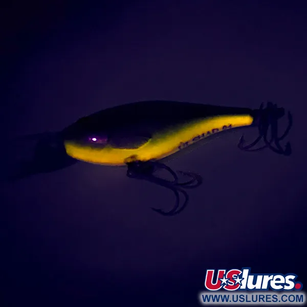 Rapala Ultra Light Shad Wobbler, SB Silver Blue, 3g, Sjunkande, #7915