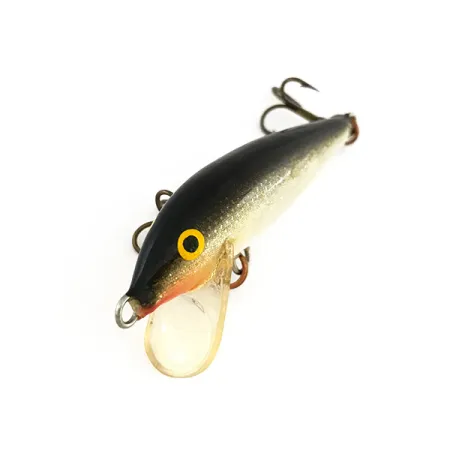 Rapala Countdown S5 Sjunkande Wobbler, Silver, 5g, Balsa, #7918