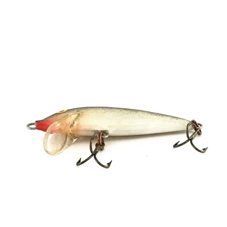 Rapala Countdown S5 Sjunkande Wobbler, Silver, 5g, Balsa, #7918