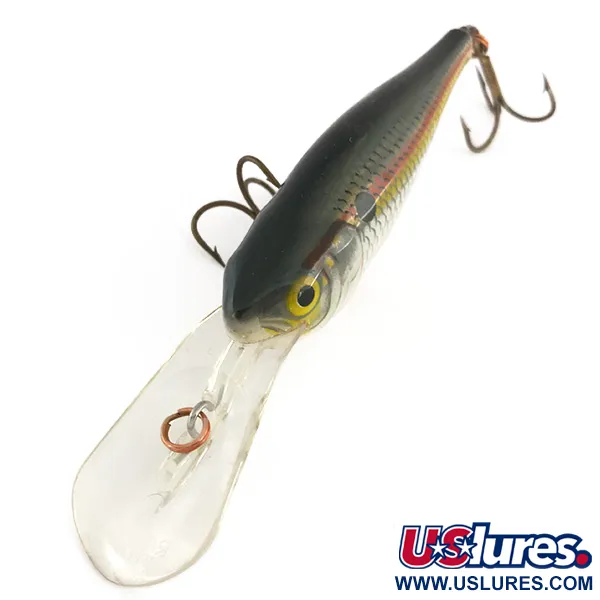 Rapala Shad Rap Rs 07 Wobbler, SD, 12,5g, Svävande, #7921