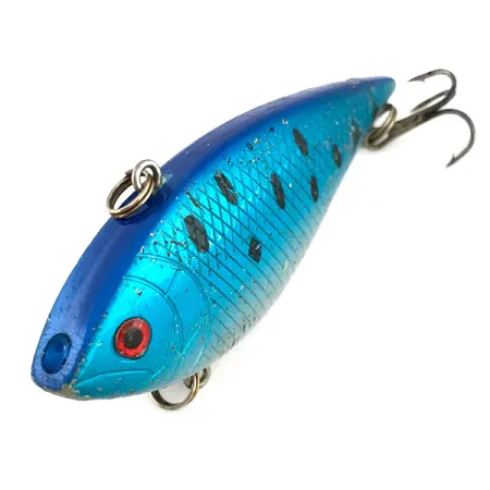 Bass Pro Shops XTS Rattlin, Blå, 12,5g, Sjunkande, #7923