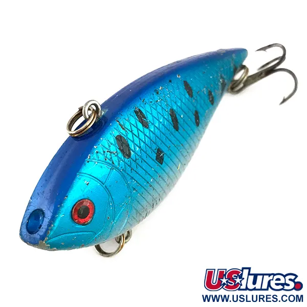 Bass Pro Shops XTS Rattlin, Blå, 12,5g, Sjunkande, #7923