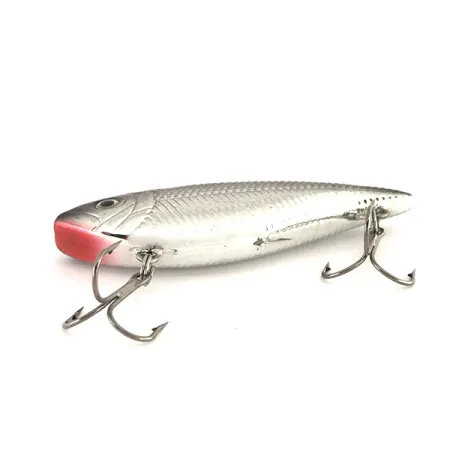 Bass Pro Shops XTS Lipless Crankbait, Silver, 12,5g, Rassel, #7924