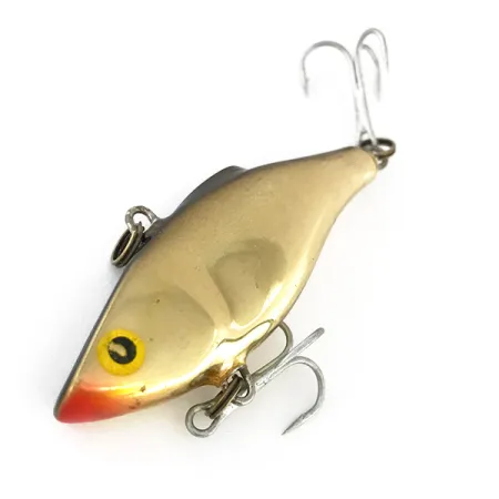 Rapala Rattl'n RAP Lipless Crankbait, Guld, 12g, sjunkande, #7926